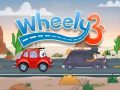 Spil Wheely 3 online