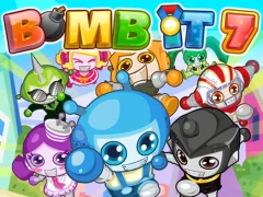 Spil Bomb it 7 online