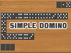 Spil Simple Domino online