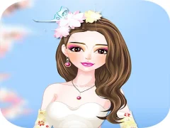 Spil Romantic Wedding Day online