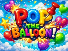 Spil Pop the Balloon online