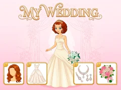 Spil My Wedding online