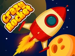 Spil Crazy Rocket online