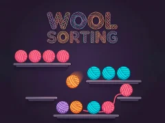 Spil Wool Sorting online