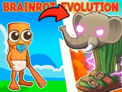Spil Brainrot Evolution online