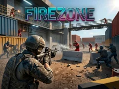 Spil FireZone online