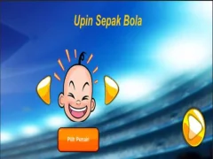 Spil Upin Ipin Sepak Bola online