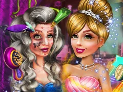 Spil Witch To Princess Makeover online