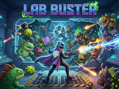 Spil Lab Buster online
