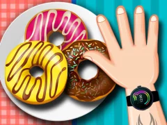 Spil Donut Challenge online