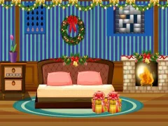 Spil Santa House Escape online