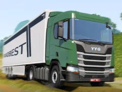 Spil Mountain Truck Simulator online