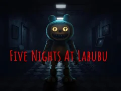 Spil Five Nights at Labubu online