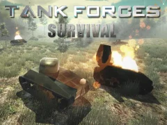 Spil Tank Forces: Survival online