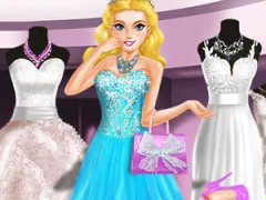 Spil Cindy Wedding Shopping online