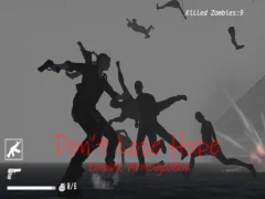 Spil Don`t Lose Hope Zombie Armageddon online