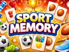 Spil Sport Memory online