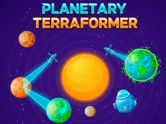 Spil Planetary Terraformer online