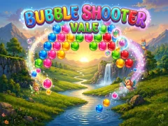 Spil Bubble Shooter Vale online