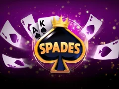 Spil VIP Spades online