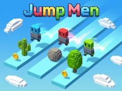 Spil Jump men online