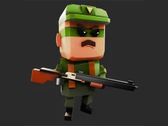 Spil KOGAMA PVP online