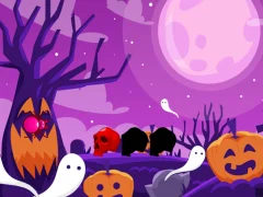Spil Spooky Spirit Escape online