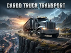 Spil Cargo Truck Transport online