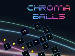 Spil Chroma Balls online