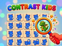 Spil Contrast Kids online