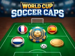 Spil World Cup Soccer Caps online