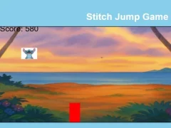 Spil Stitch Jump Game online