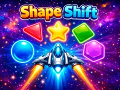 Spil Shape Shift online