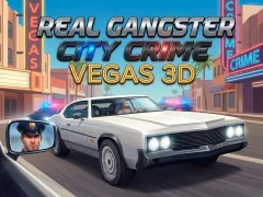 Spil Real Gangster City Crime Vegas 3D online