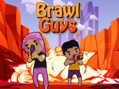 Spil BrawlGuys.io online