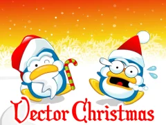 Spil Vector Christmas online