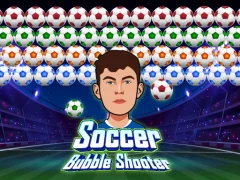 Spil Soccer Bubble Shooter online