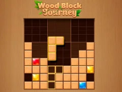 Spil Wood Block Journey online