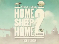 Spil Home Sheep Home 2 Lost in London online