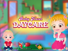 Spil Baby Hazel Daycare online
