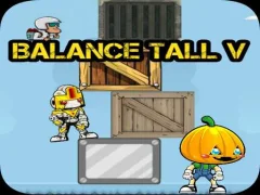 Spil Balance Tall V online
