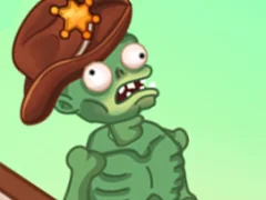 Spil Cowboy Zombie online