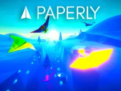 Spil Paperly online