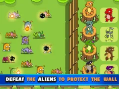 Spil Tower Defense Dragon Merge online