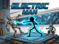 Spil Electric Man online
