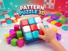 Spil Pattern Puzzle 3D online