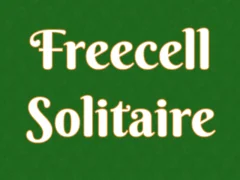 Spil Freecell Solitaire online
