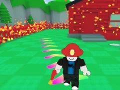 Spil Obby: Working as a Firefighter online