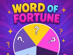 Spil Word of Fortune online