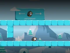 Spil Penguin exit path online
